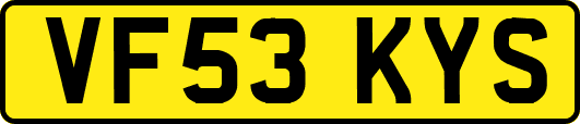 VF53KYS