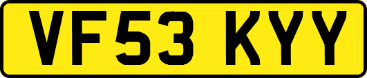 VF53KYY