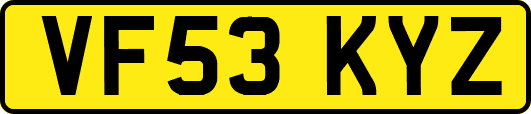 VF53KYZ
