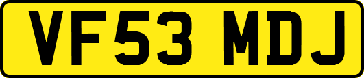 VF53MDJ