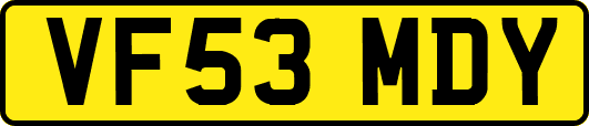 VF53MDY