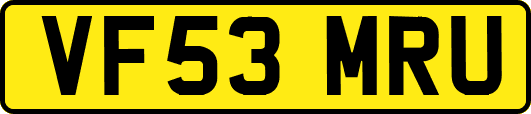 VF53MRU