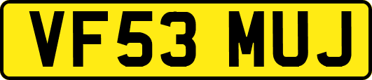 VF53MUJ