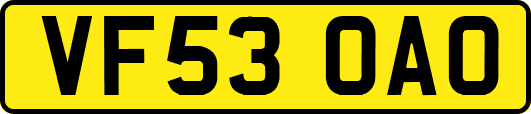 VF53OAO