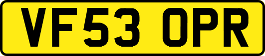 VF53OPR