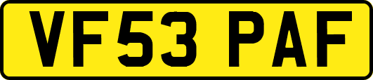 VF53PAF