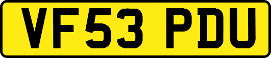 VF53PDU