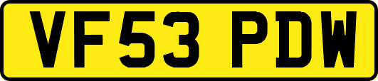 VF53PDW