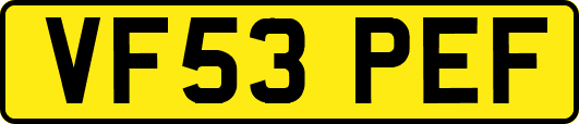 VF53PEF