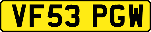 VF53PGW