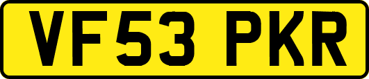 VF53PKR