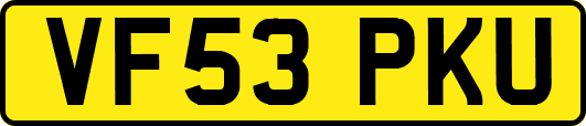 VF53PKU