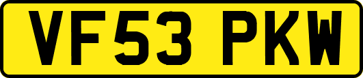 VF53PKW
