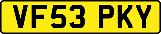 VF53PKY