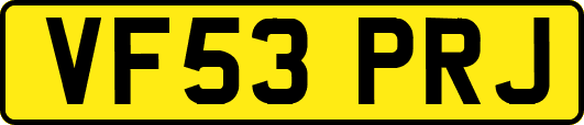 VF53PRJ