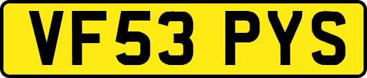 VF53PYS