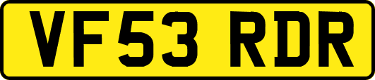 VF53RDR