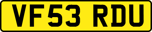 VF53RDU