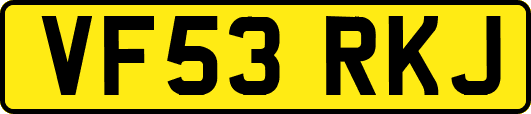 VF53RKJ