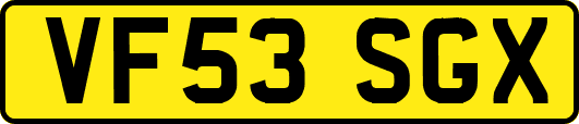 VF53SGX