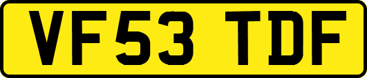 VF53TDF
