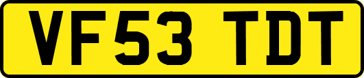 VF53TDT