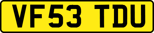 VF53TDU