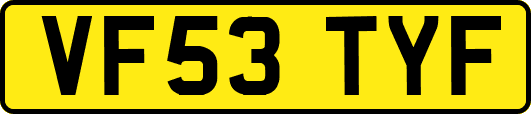 VF53TYF
