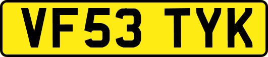 VF53TYK