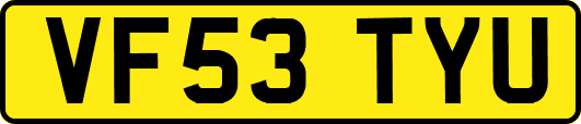 VF53TYU
