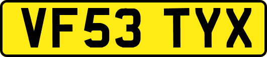 VF53TYX