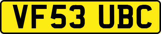VF53UBC