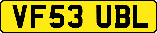 VF53UBL