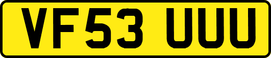 VF53UUU
