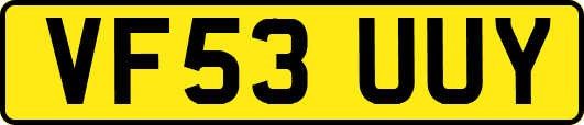VF53UUY