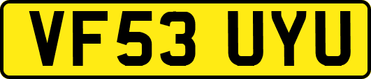 VF53UYU