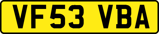 VF53VBA