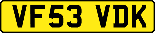VF53VDK
