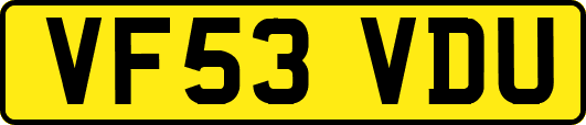 VF53VDU