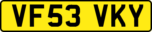 VF53VKY