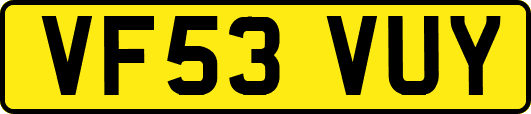 VF53VUY