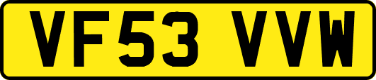 VF53VVW