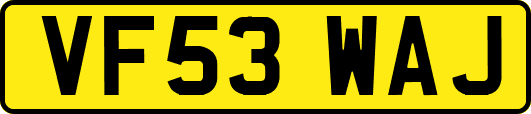 VF53WAJ