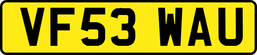 VF53WAU