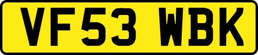 VF53WBK