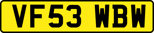 VF53WBW