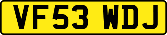 VF53WDJ