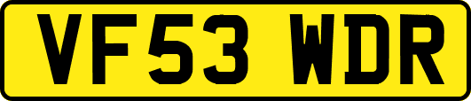 VF53WDR