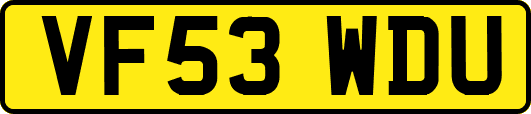 VF53WDU