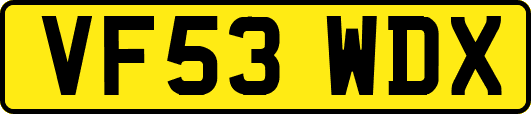 VF53WDX